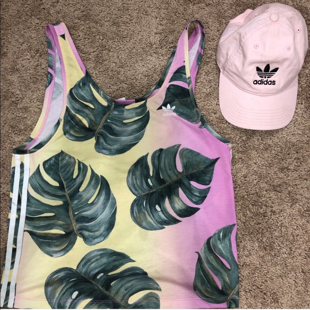 Adidas shirt